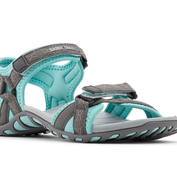 Banff Trail Brand New Sandals 6 ladies/big kid - Picture 8 of 8